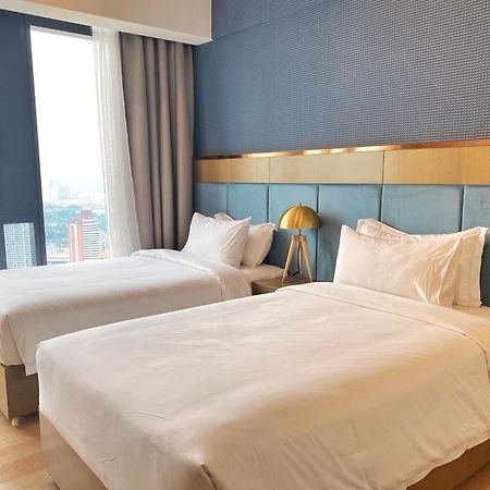 קואלה לומפור Star Residence Klcc חדר תמונה