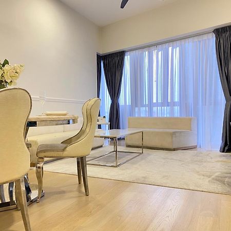 קואלה לומפור Star Residence Klcc חדר תמונה