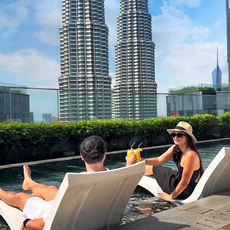 קואלה לומפור Star Residence Klcc מראה חיצוני תמונה