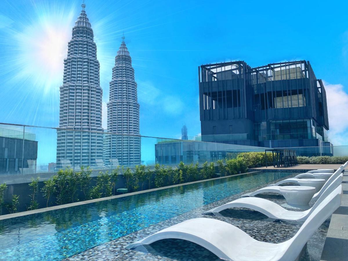 קואלה לומפור Star Residence Klcc מראה חיצוני תמונה