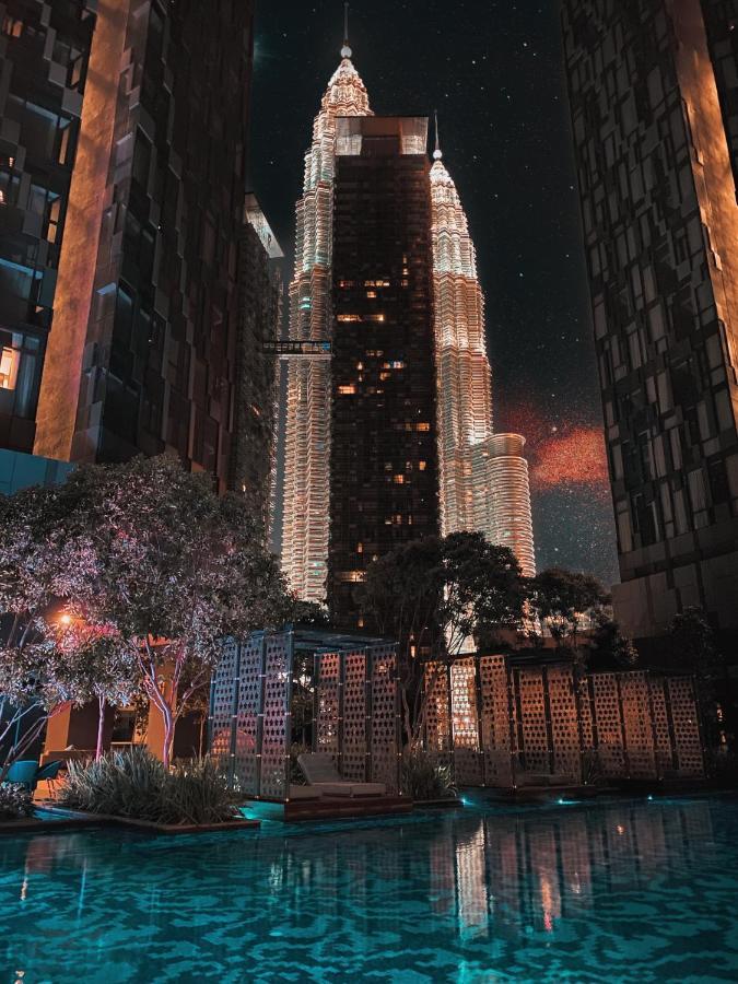 קואלה לומפור Star Residence Klcc מראה חיצוני תמונה