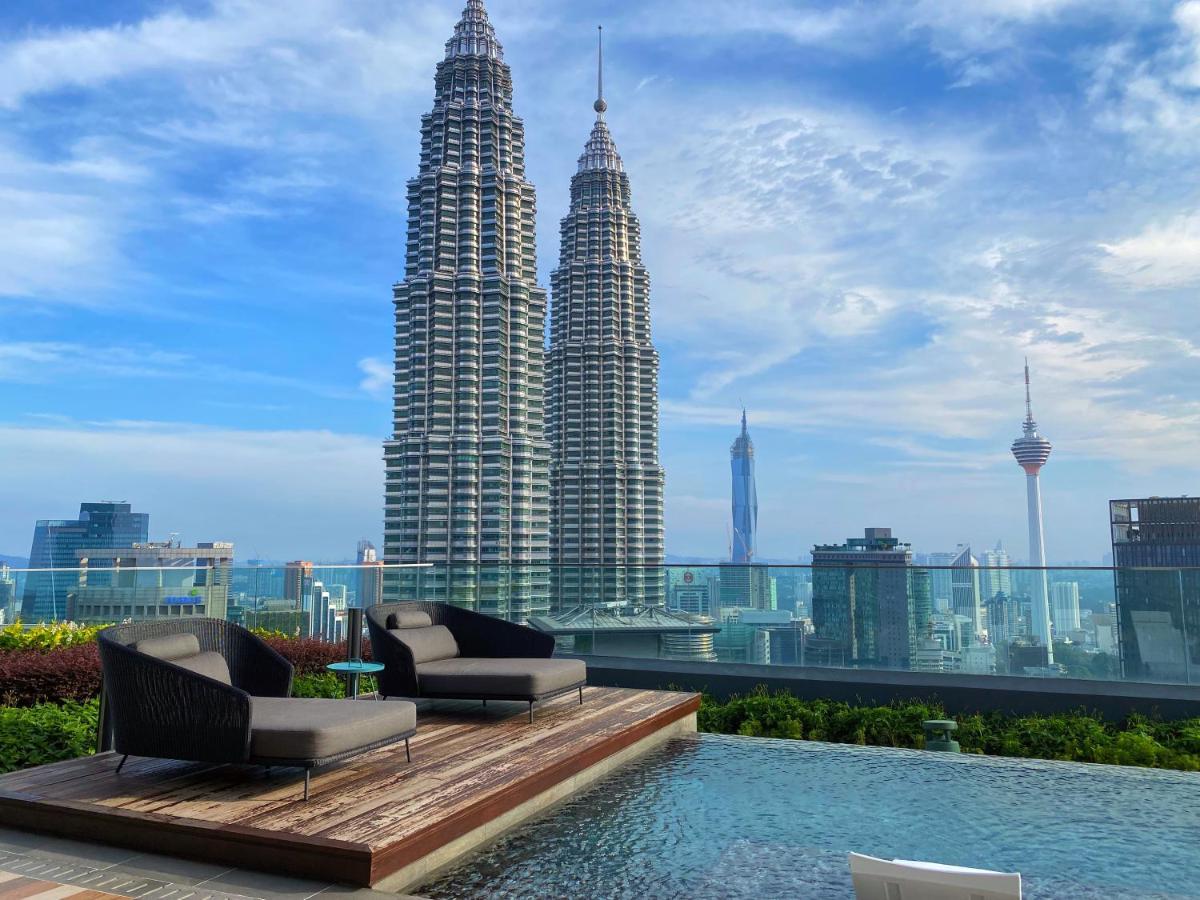 קואלה לומפור Star Residence Klcc מראה חיצוני תמונה