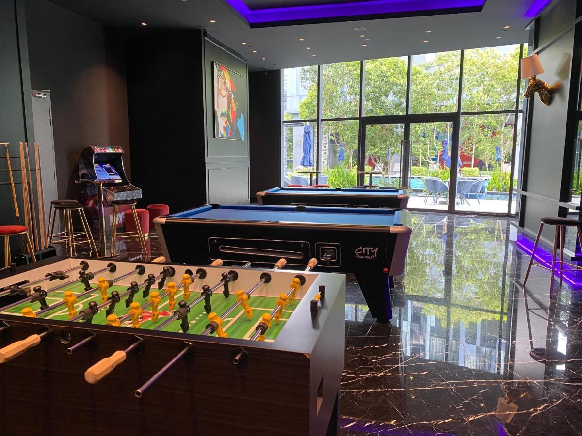 קואלה לומפור Star Residence Klcc מראה חיצוני תמונה