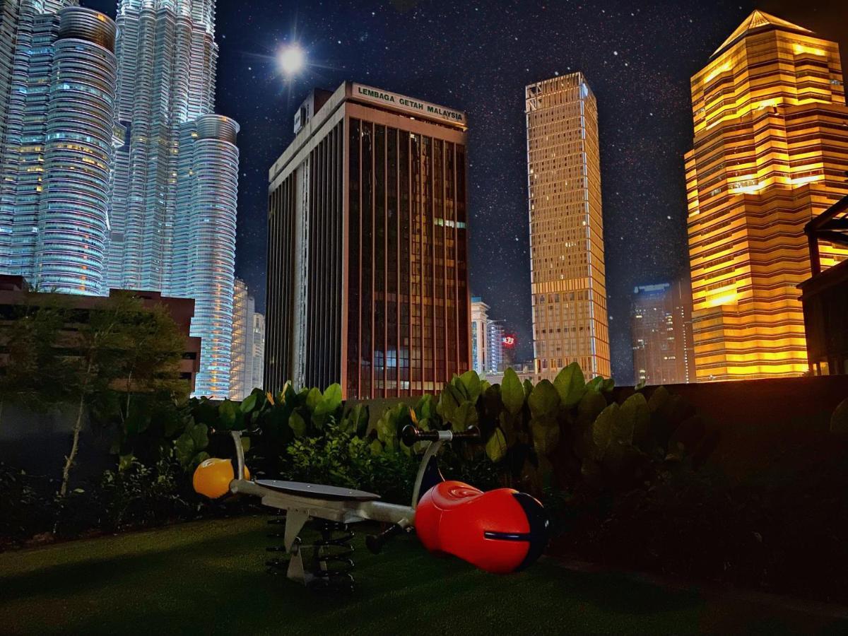 קואלה לומפור Star Residence Klcc מראה חיצוני תמונה