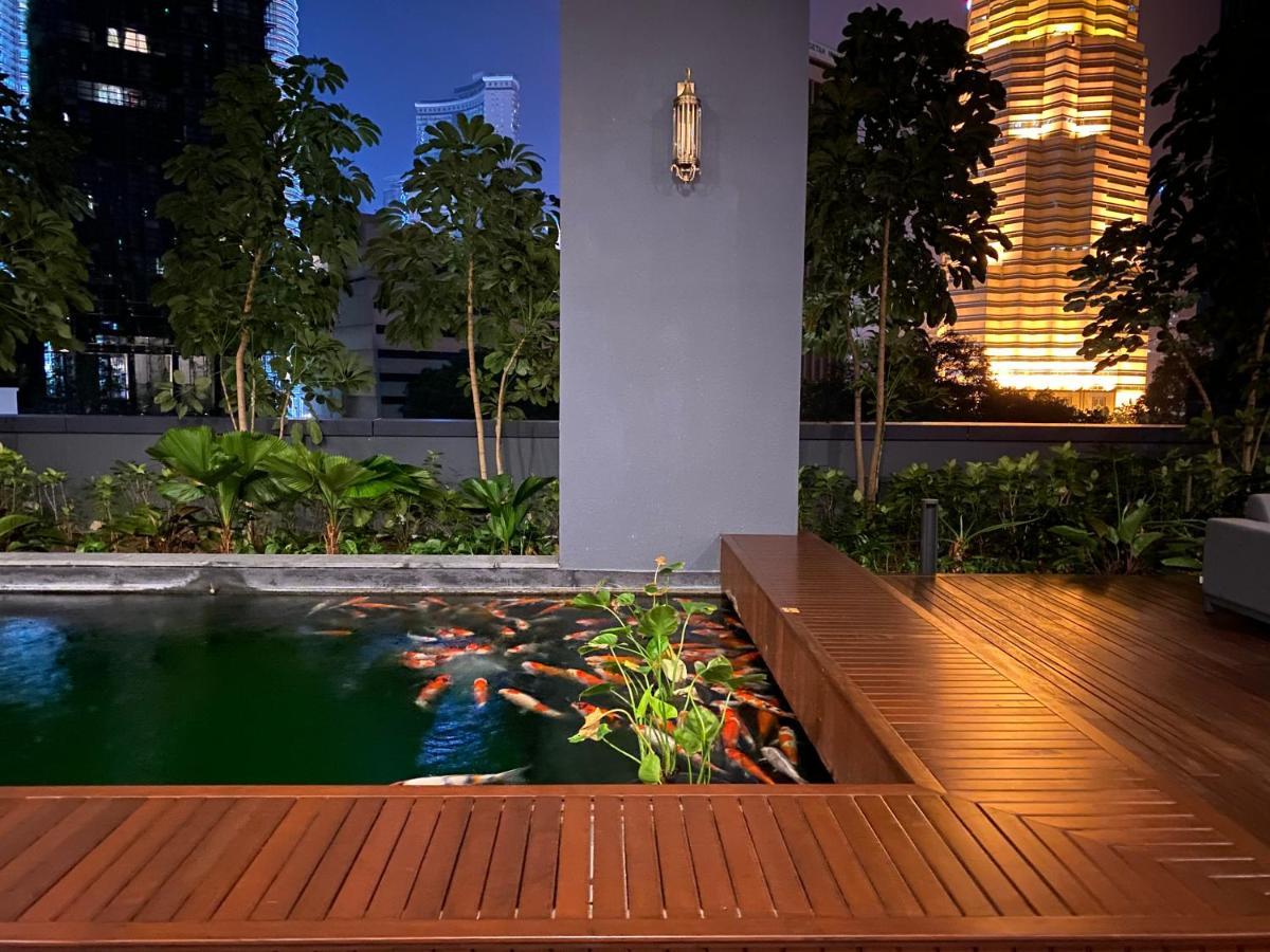 קואלה לומפור Star Residence Klcc מראה חיצוני תמונה