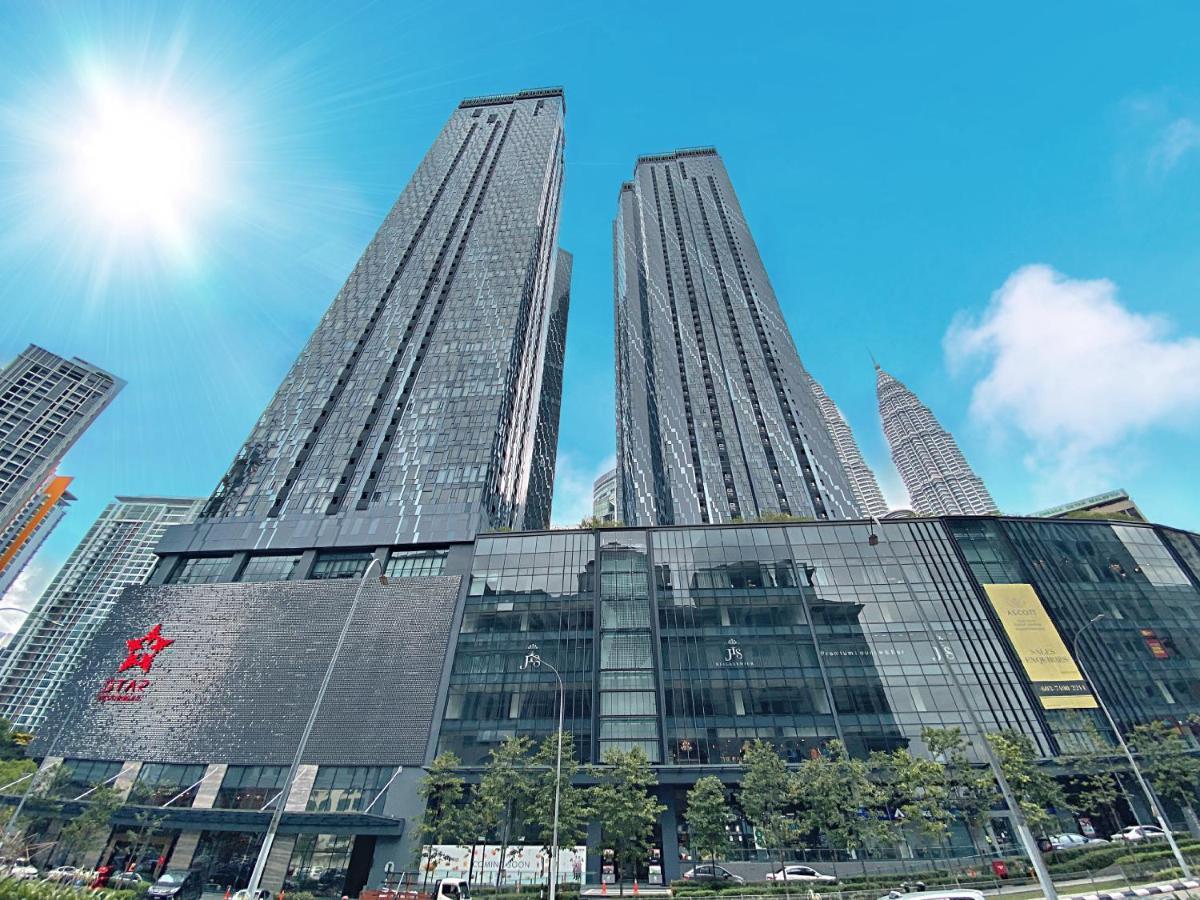 קואלה לומפור Star Residence Klcc מראה חיצוני תמונה