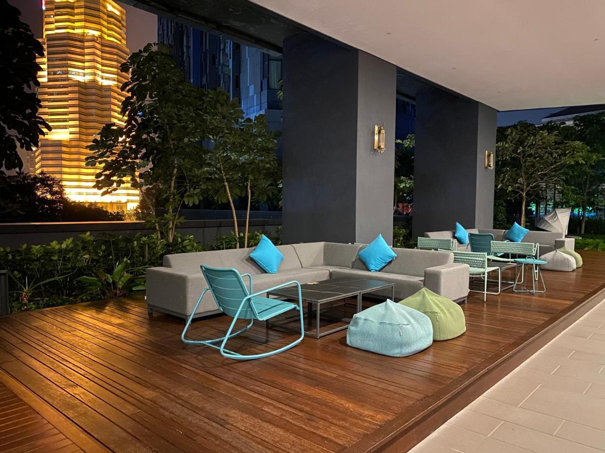 קואלה לומפור Star Residence Klcc מראה חיצוני תמונה