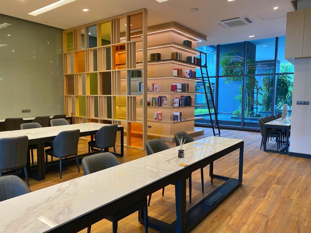 קואלה לומפור Star Residence Klcc מראה חיצוני תמונה