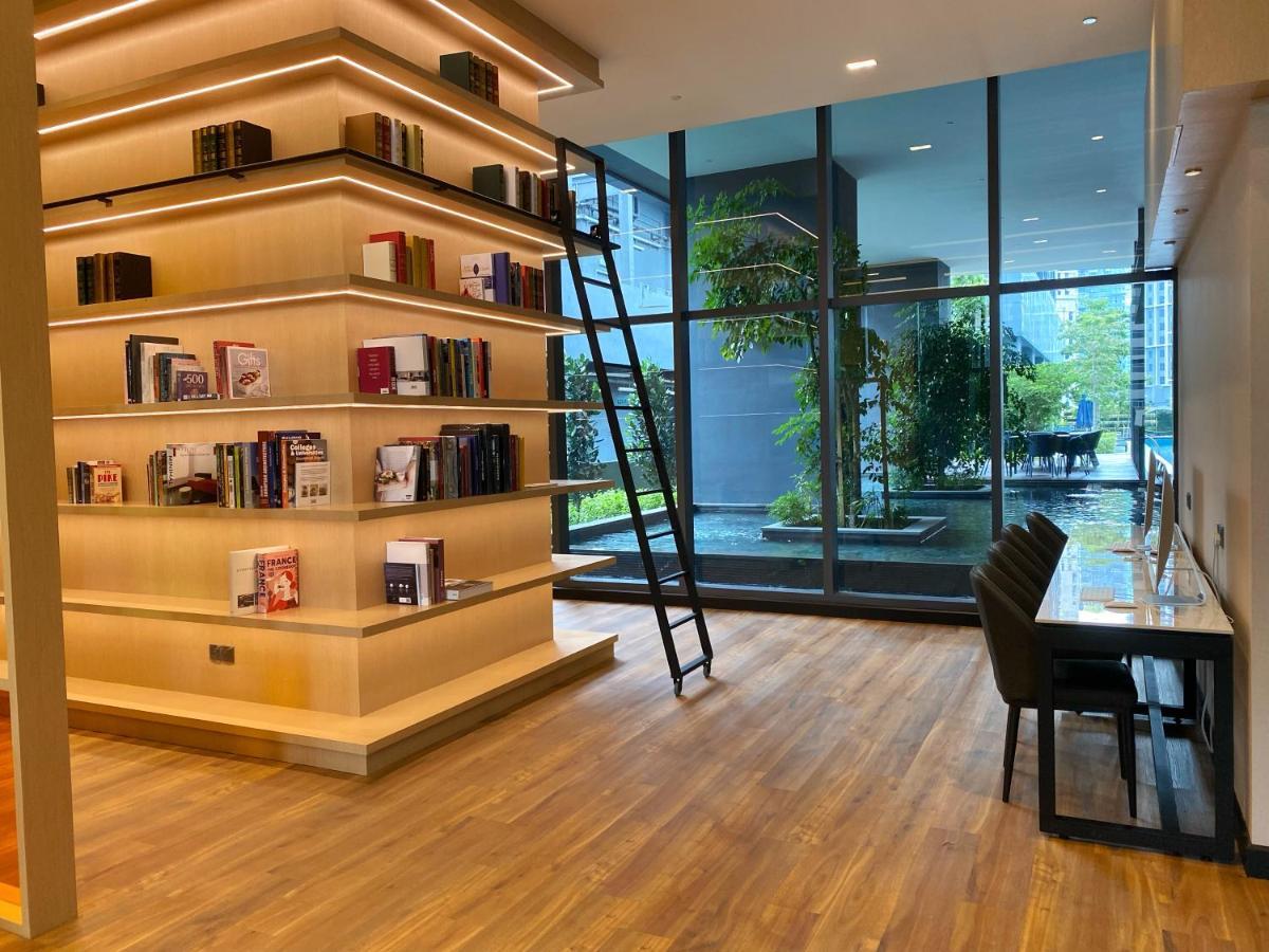 קואלה לומפור Star Residence Klcc מראה חיצוני תמונה
