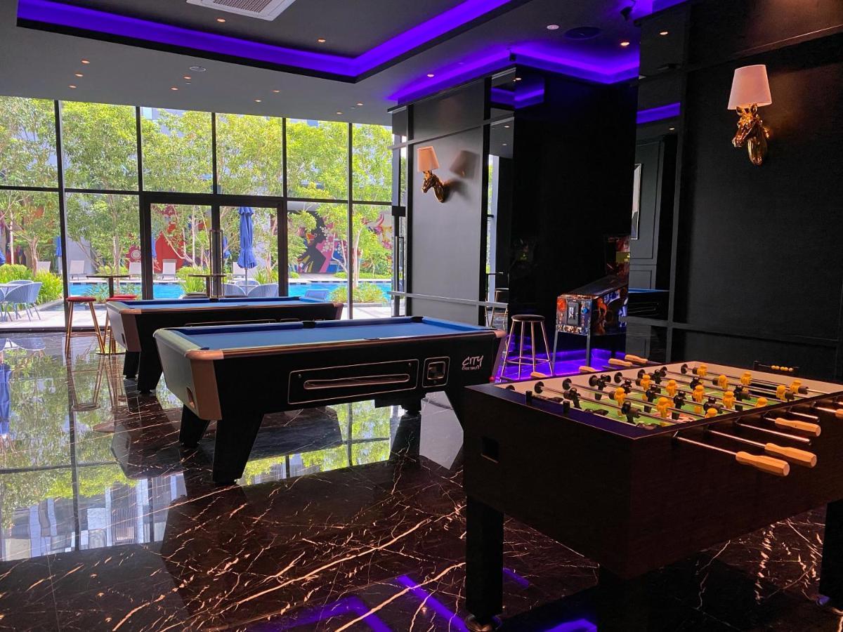 קואלה לומפור Star Residence Klcc מראה חיצוני תמונה
