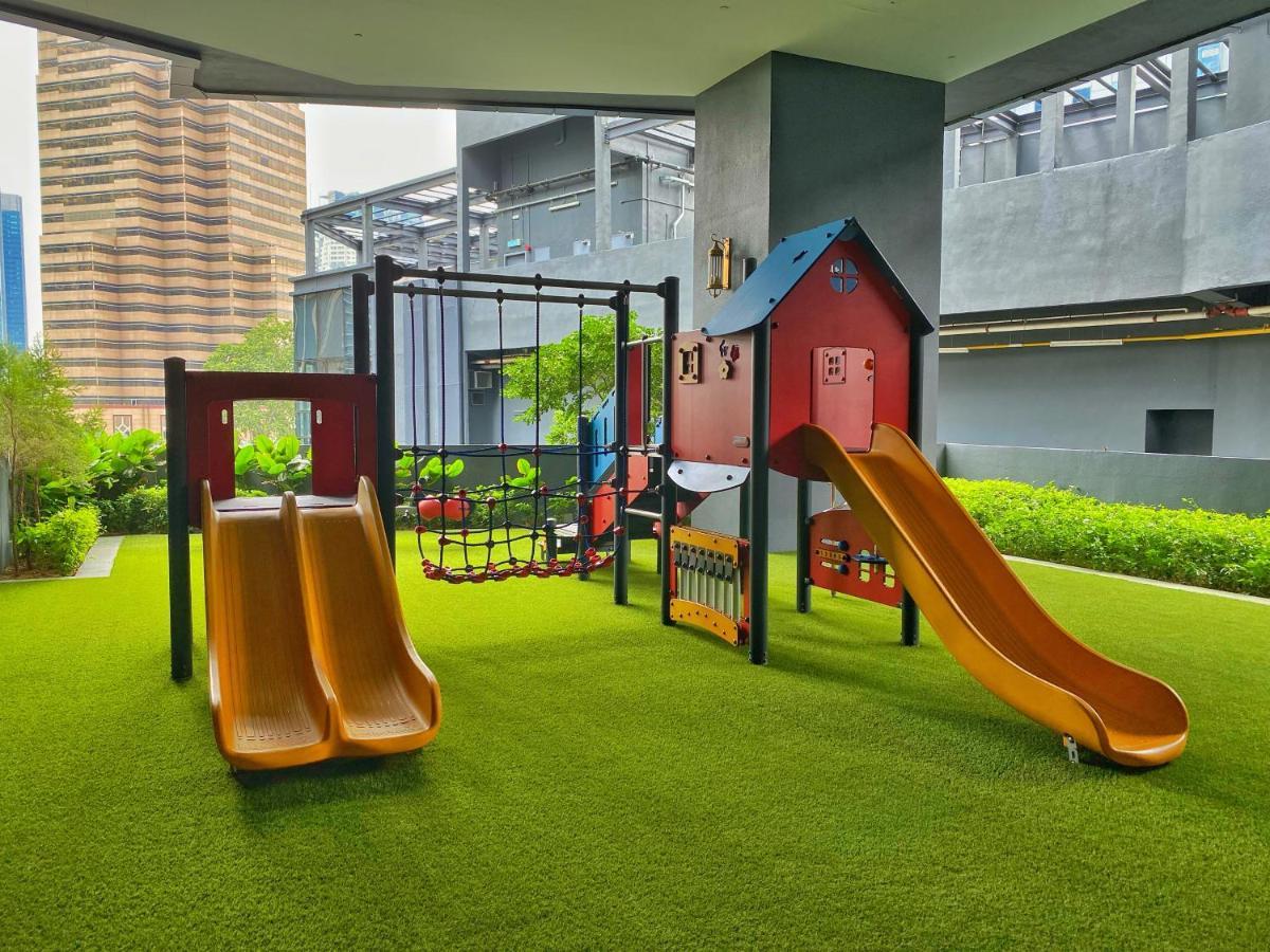 קואלה לומפור Star Residence Klcc מראה חיצוני תמונה