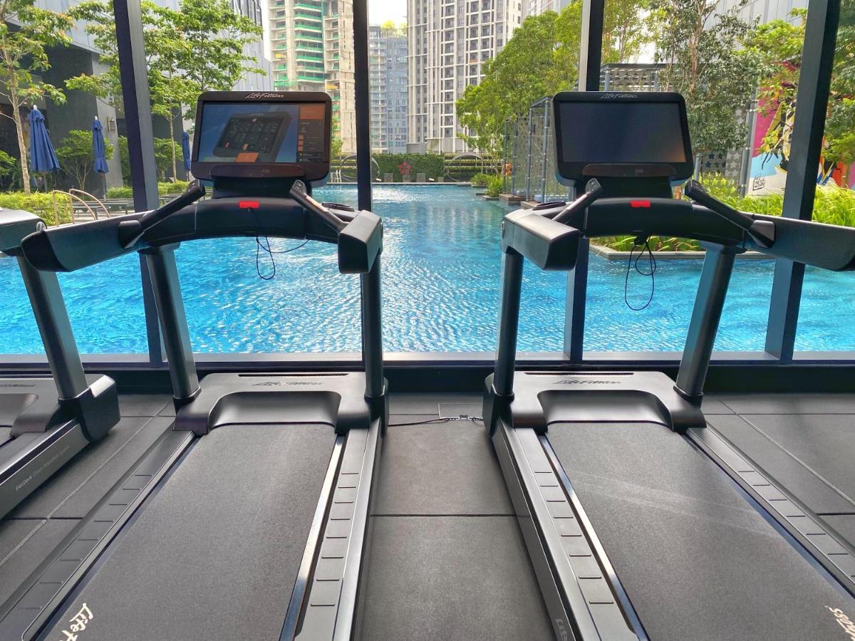 קואלה לומפור Star Residence Klcc מראה חיצוני תמונה