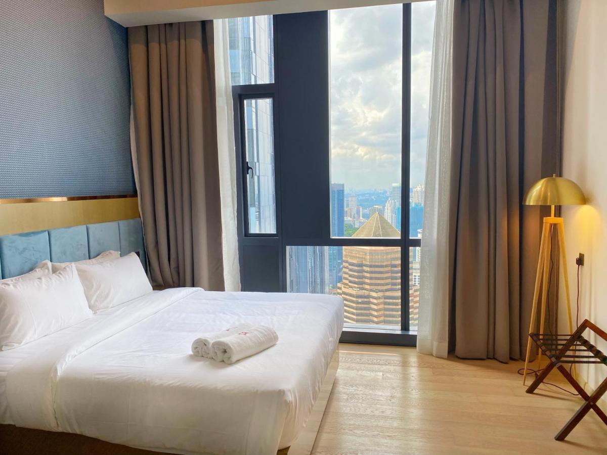 קואלה לומפור Star Residence Klcc מראה חיצוני תמונה