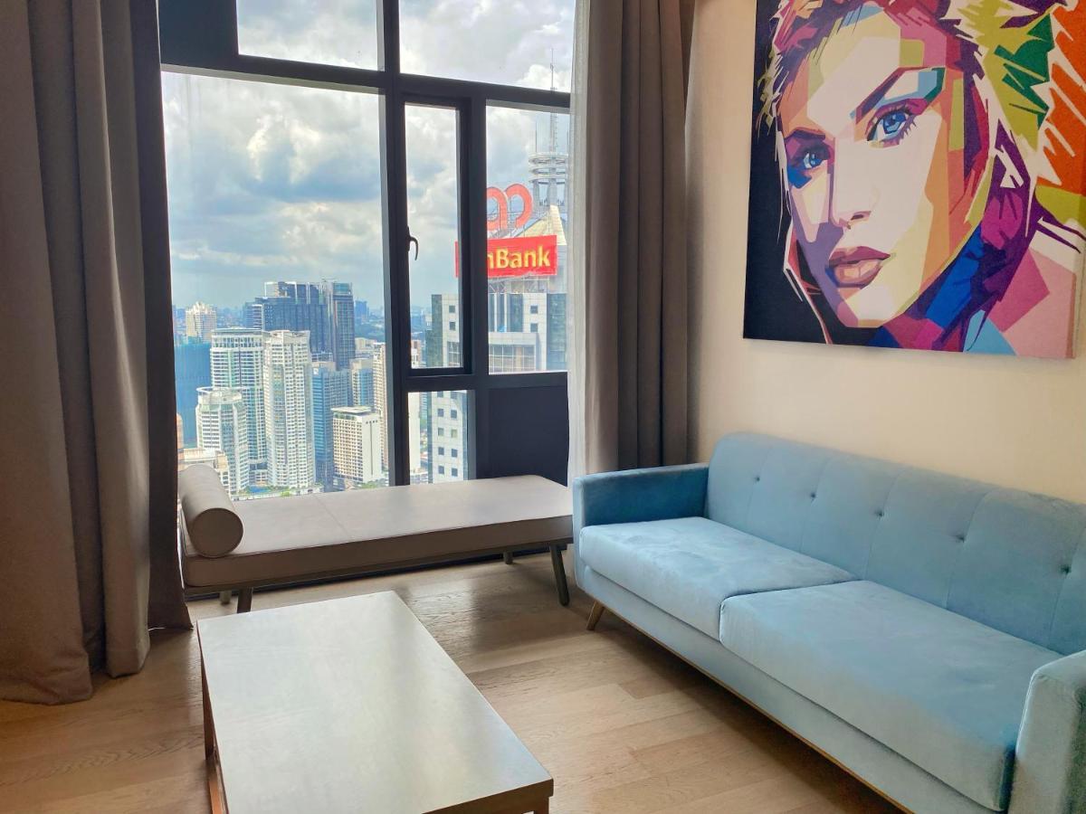 קואלה לומפור Star Residence Klcc מראה חיצוני תמונה