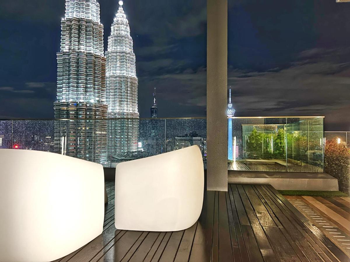 קואלה לומפור Star Residence Klcc מראה חיצוני תמונה