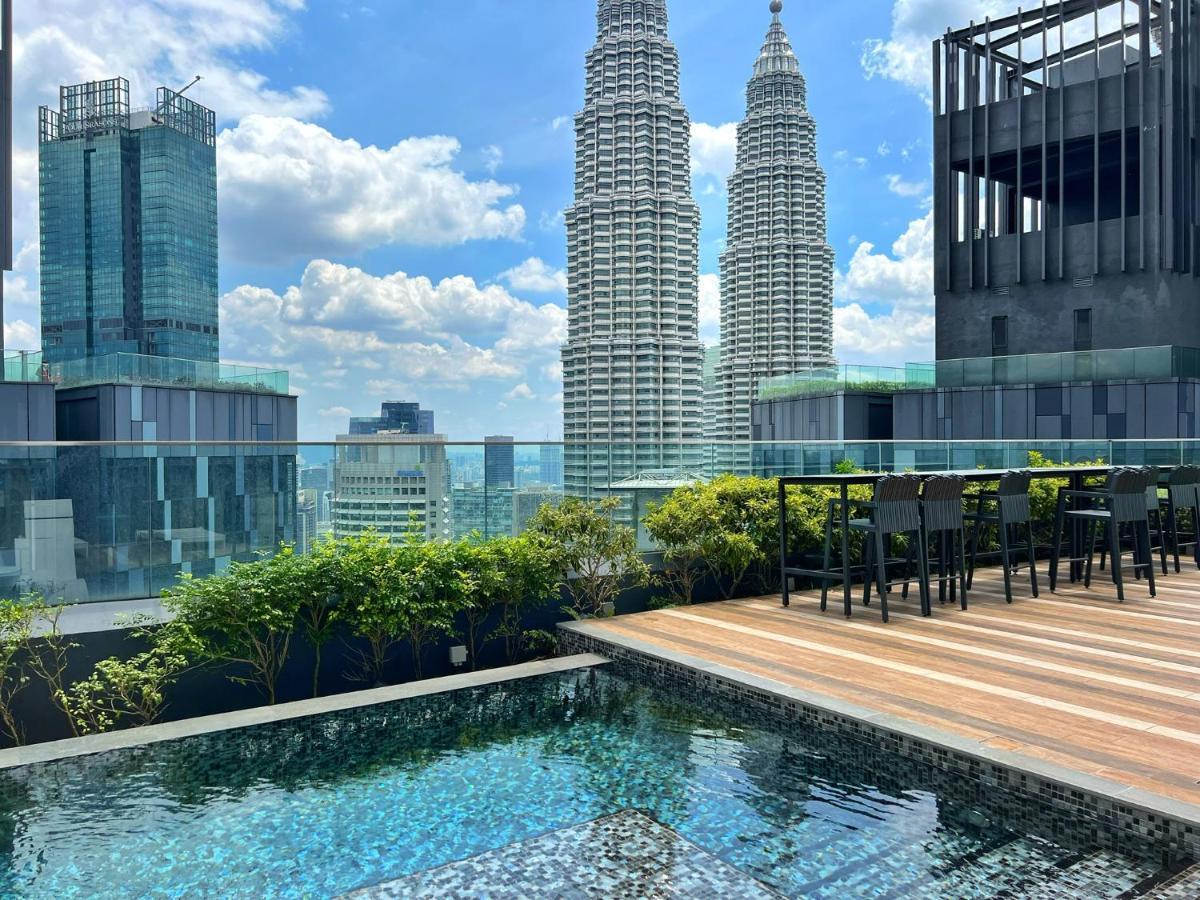 קואלה לומפור Star Residence Klcc מראה חיצוני תמונה