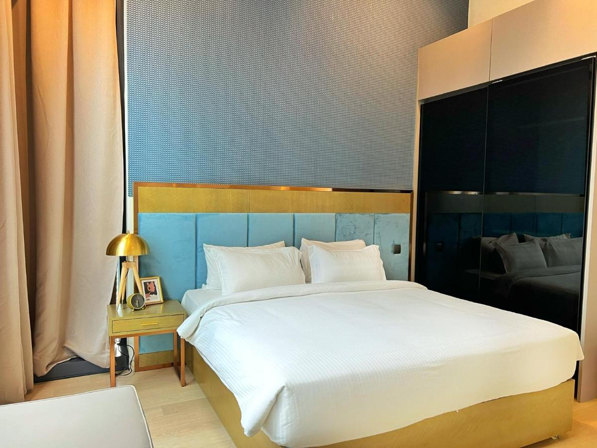 קואלה לומפור Star Residence Klcc מראה חיצוני תמונה