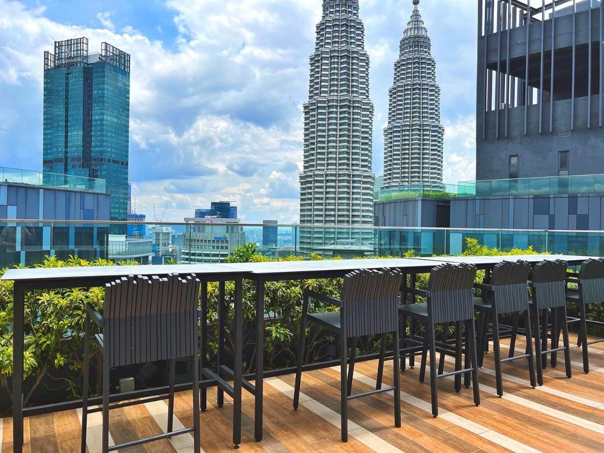 קואלה לומפור Star Residence Klcc מראה חיצוני תמונה