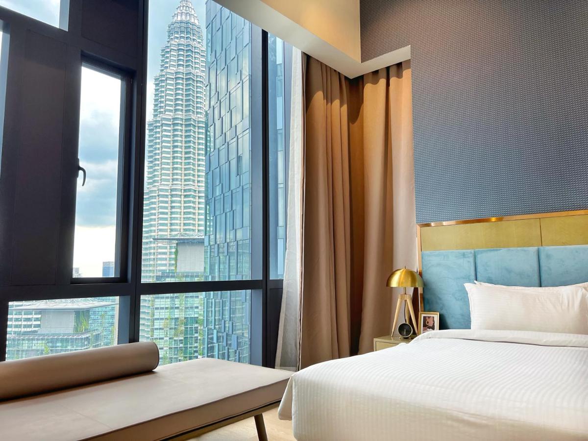 קואלה לומפור Star Residence Klcc מראה חיצוני תמונה