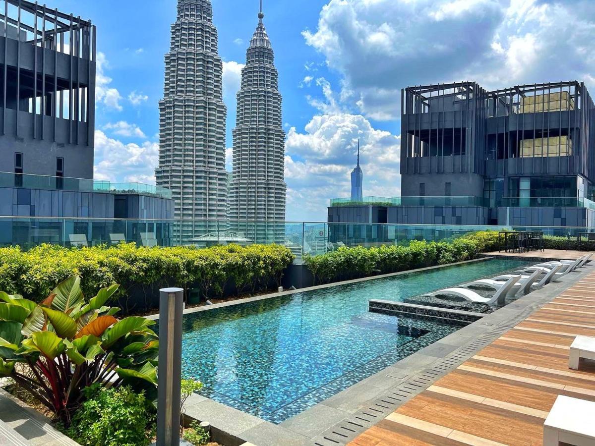 קואלה לומפור Star Residence Klcc מראה חיצוני תמונה