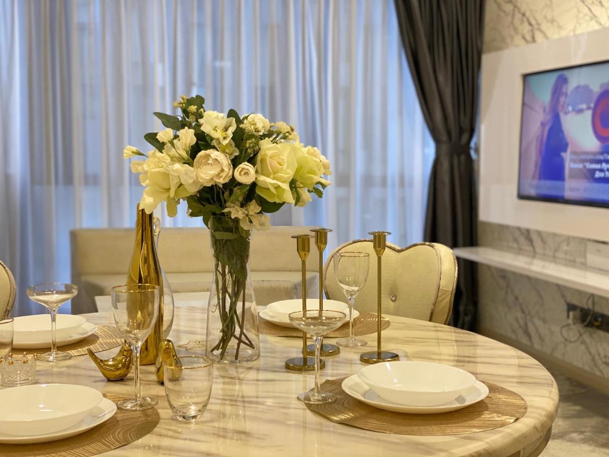קואלה לומפור Star Residence Klcc מראה חיצוני תמונה