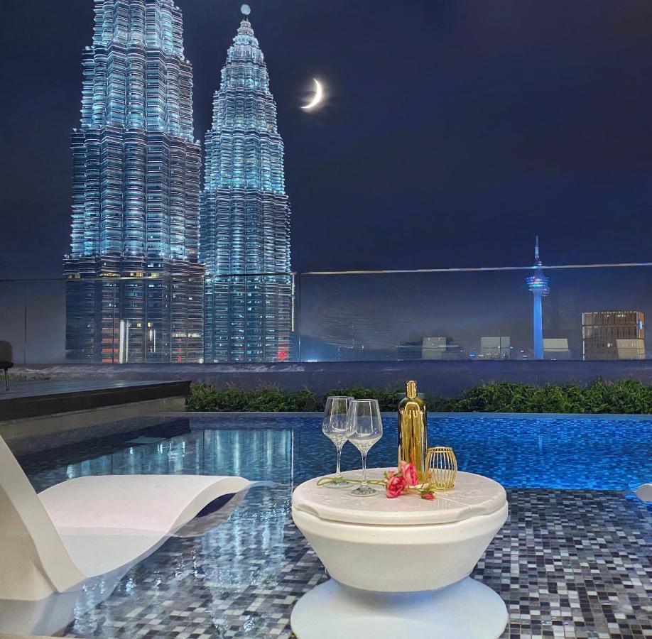 קואלה לומפור Star Residence Klcc מראה חיצוני תמונה