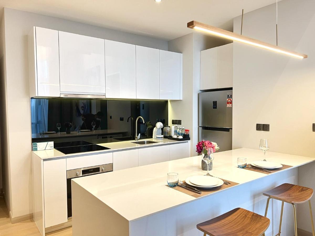 קואלה לומפור Star Residence Klcc מראה חיצוני תמונה