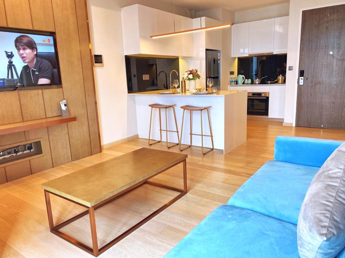 קואלה לומפור Star Residence Klcc מראה חיצוני תמונה
