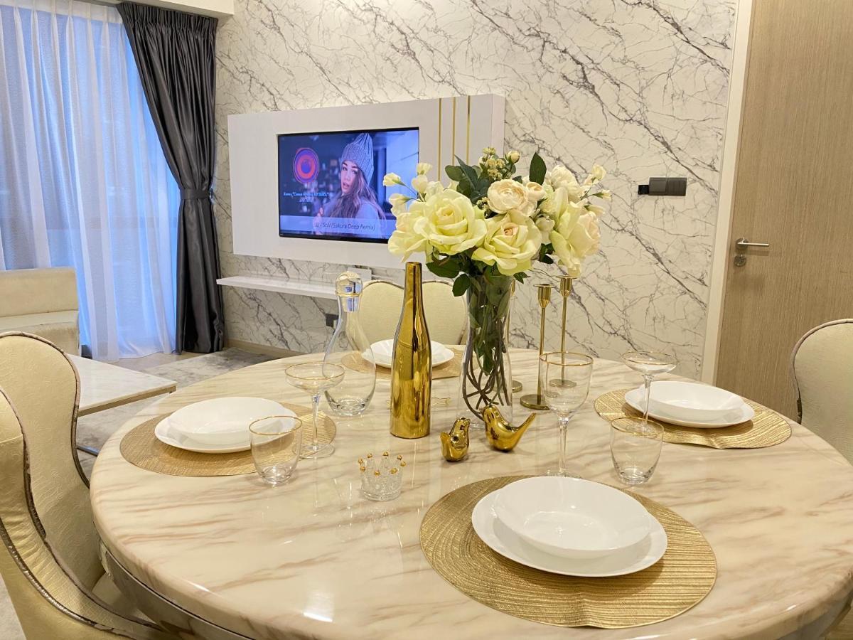 קואלה לומפור Star Residence Klcc מראה חיצוני תמונה