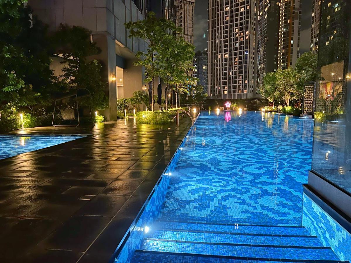 קואלה לומפור Star Residence Klcc מראה חיצוני תמונה