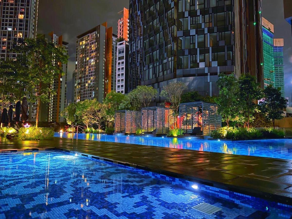 קואלה לומפור Star Residence Klcc מראה חיצוני תמונה
