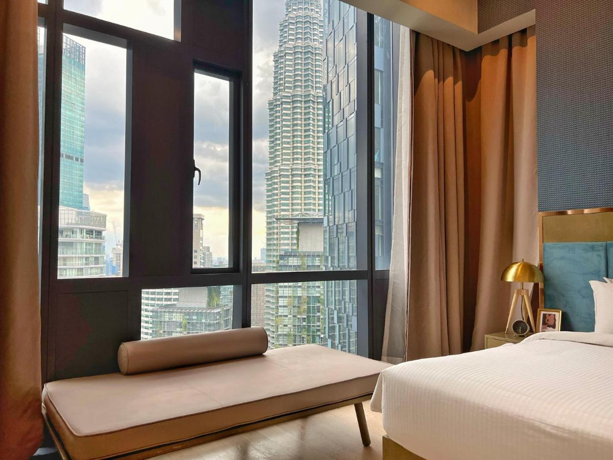 קואלה לומפור Star Residence Klcc מראה חיצוני תמונה