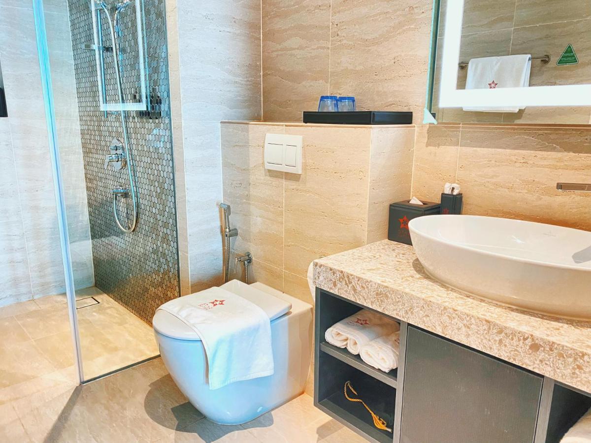 קואלה לומפור Star Residence Klcc חדר תמונה