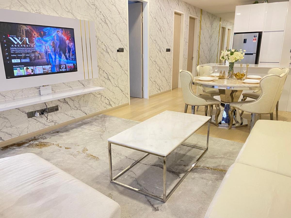 קואלה לומפור Star Residence Klcc מראה חיצוני תמונה