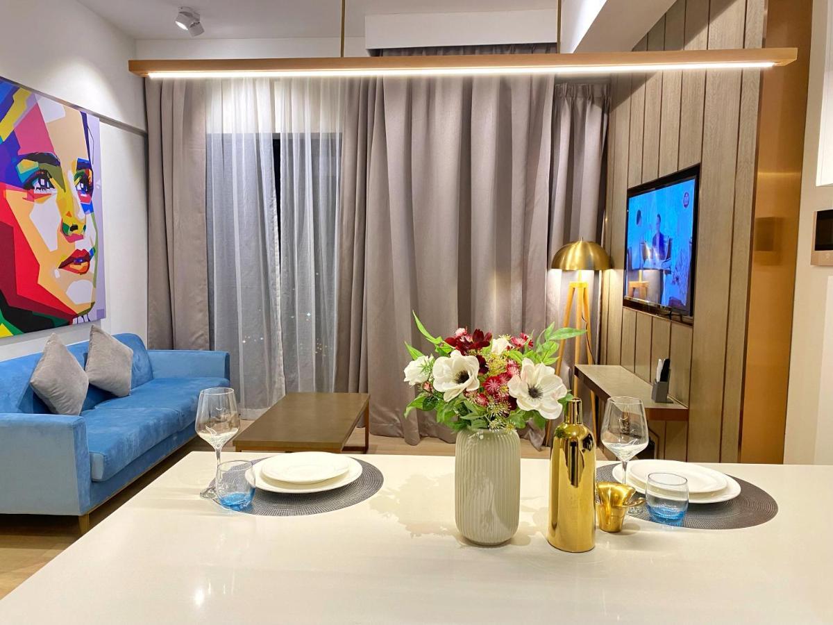 קואלה לומפור Star Residence Klcc מראה חיצוני תמונה