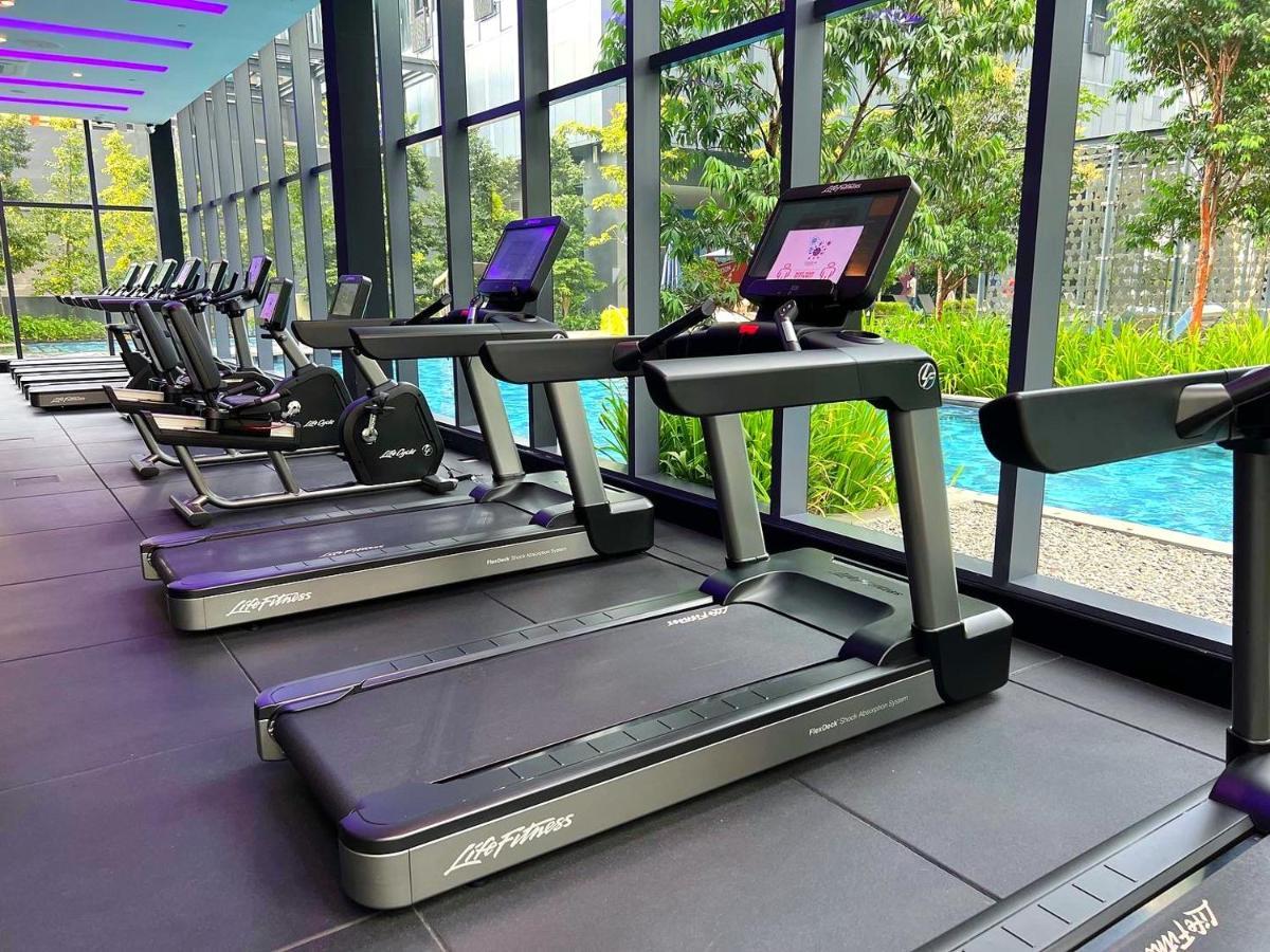 קואלה לומפור Star Residence Klcc מראה חיצוני תמונה