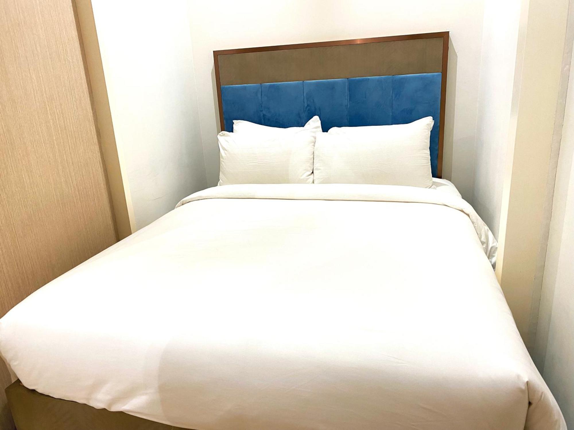 קואלה לומפור Star Residence Klcc חדר תמונה