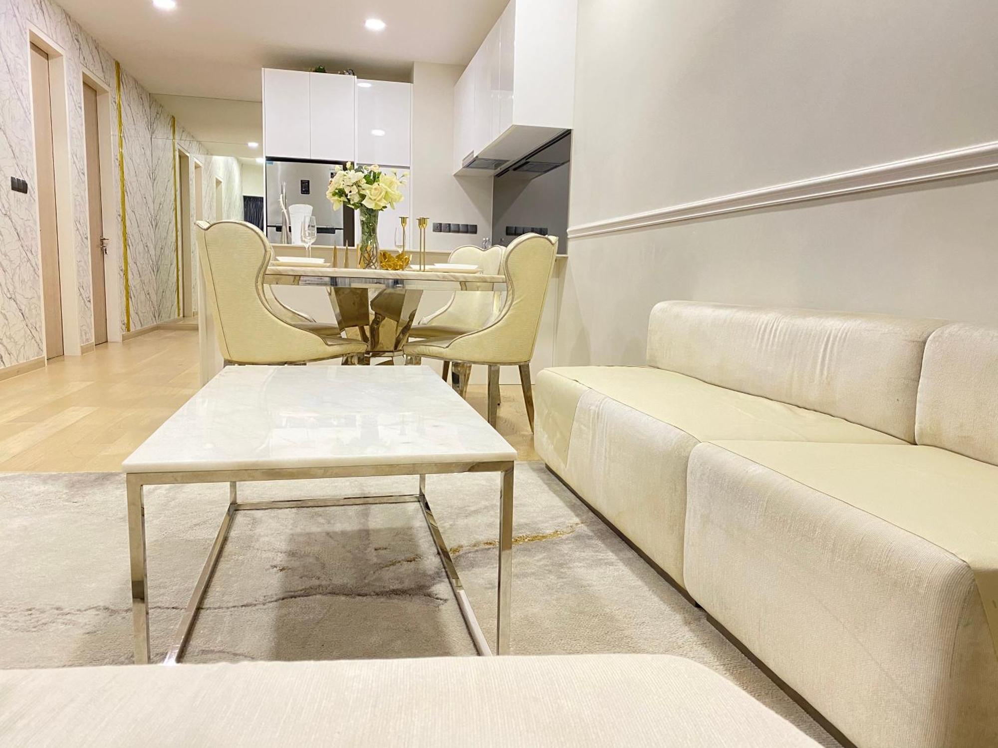 קואלה לומפור Star Residence Klcc חדר תמונה