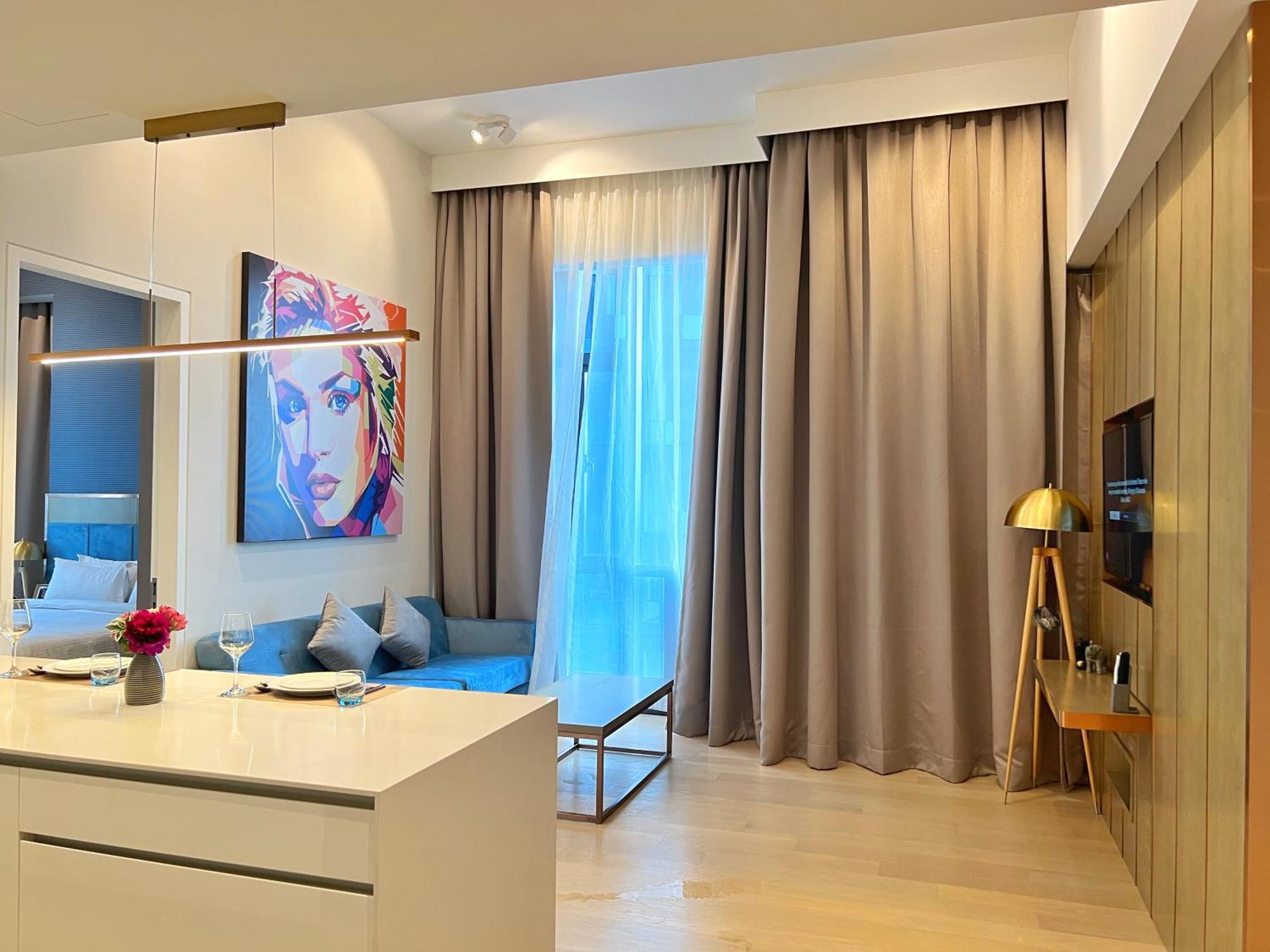 קואלה לומפור Star Residence Klcc חדר תמונה