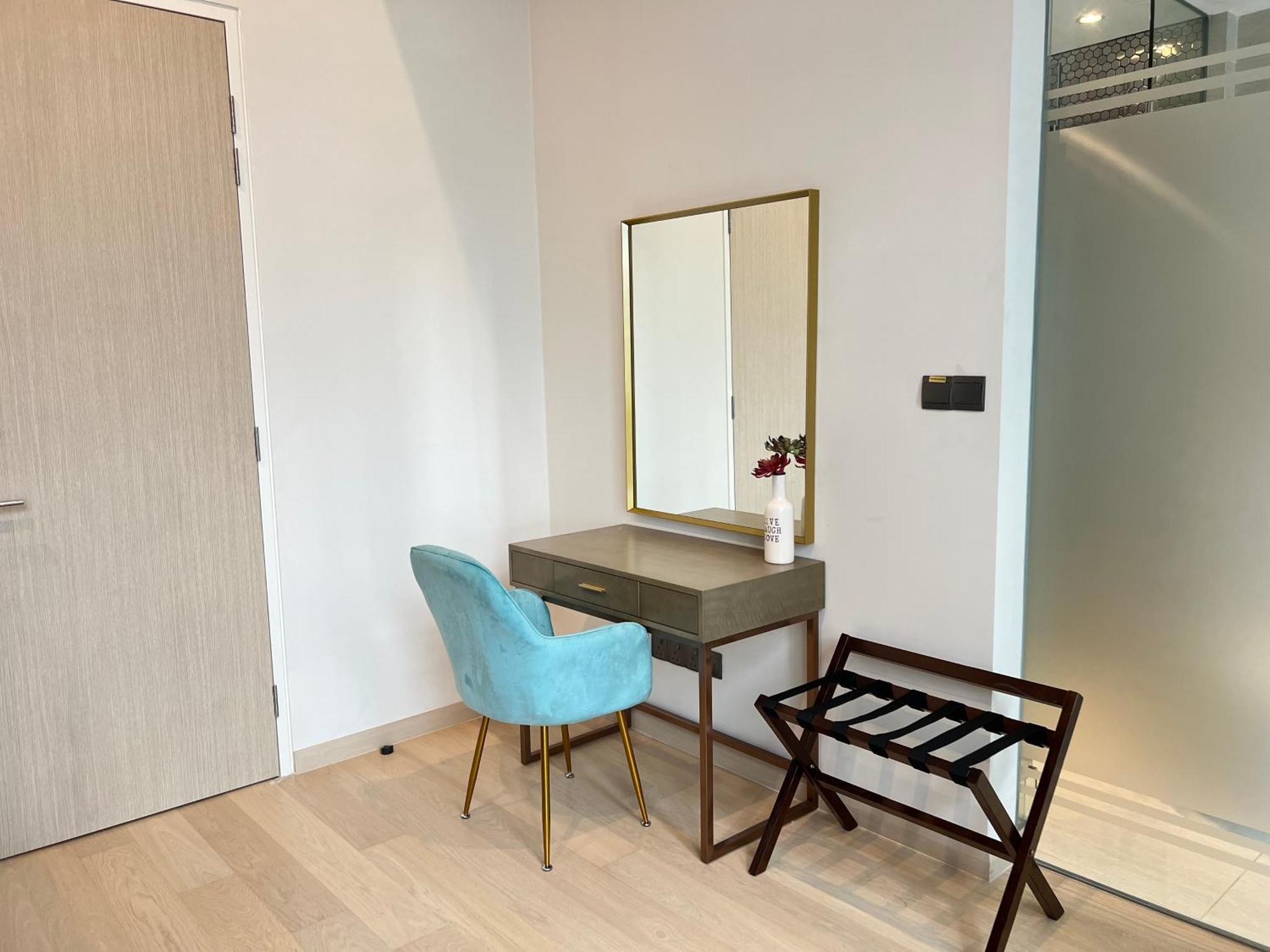 קואלה לומפור Star Residence Klcc חדר תמונה
