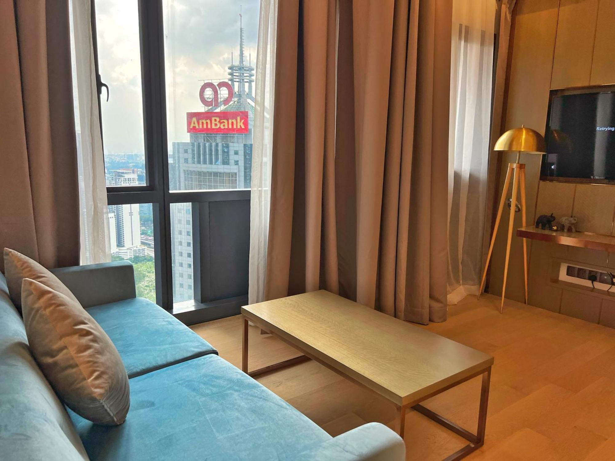 קואלה לומפור Star Residence Klcc חדר תמונה